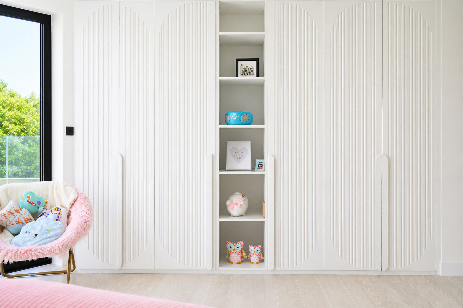 D A R Bespoke Joinery